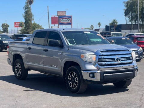 2016 Toyota Tundra for sale at Curry's Cars - Brown & Brown Wholesale in Mesa AZ