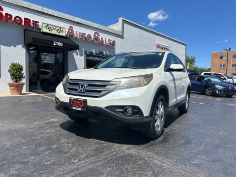 2013 Honda CR-V EX-L