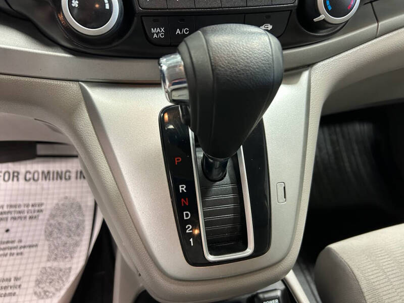 2013 Honda CR-V LX