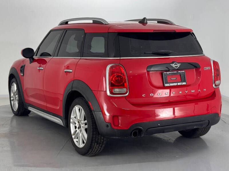 2020 MINI Countryman Cooper