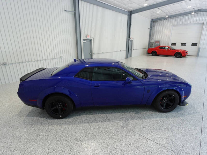 2018 Dodge Challenger SRT Demon