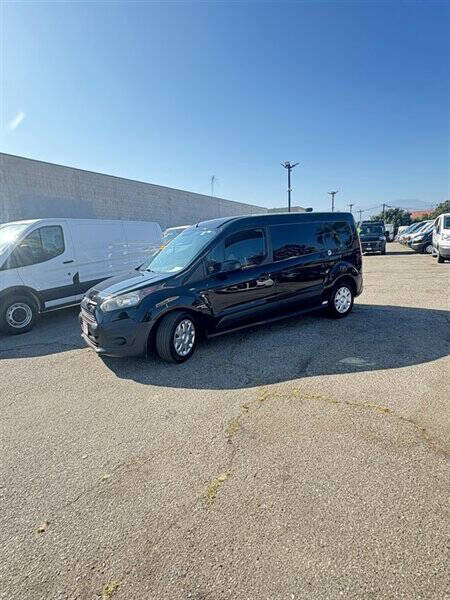 2018 Ford Transit Connect XL