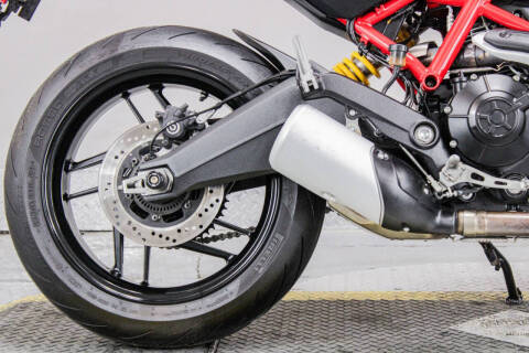 2018 Ducati Monster 797