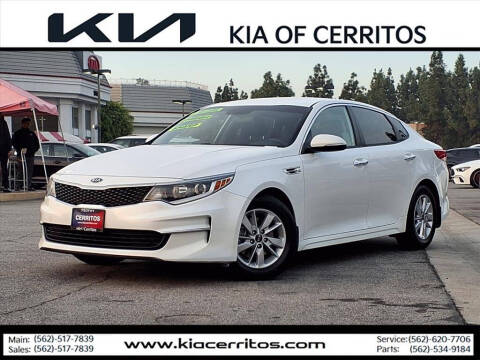 2016 Kia Optima LX
