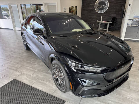 2024 Ford Mustang Mach-E Premium