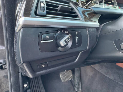 2013 BMW 6 Series 640i