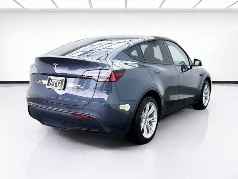 2023 Tesla Model Y Long Range