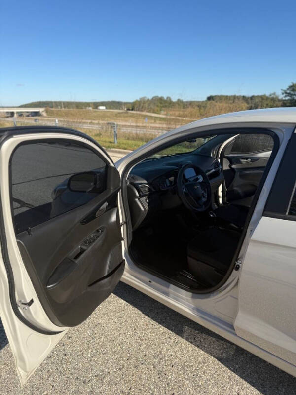 2019 Chevrolet Spark 1LT CVT