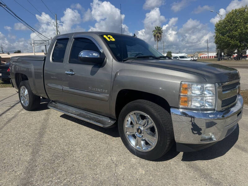 2013 Chevrolet Silverado 1500
