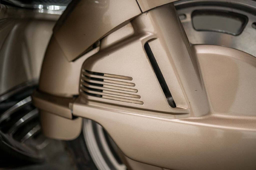 1989 Honda Goldwing 85
