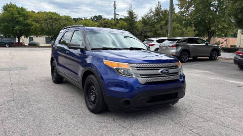 2014 Ford Explorer