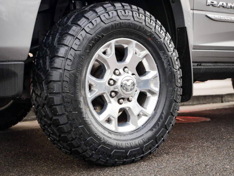 2020 RAM 2500 Limited