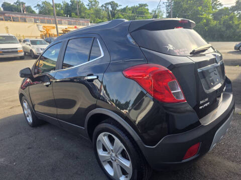 2016 Buick Encore Convenience