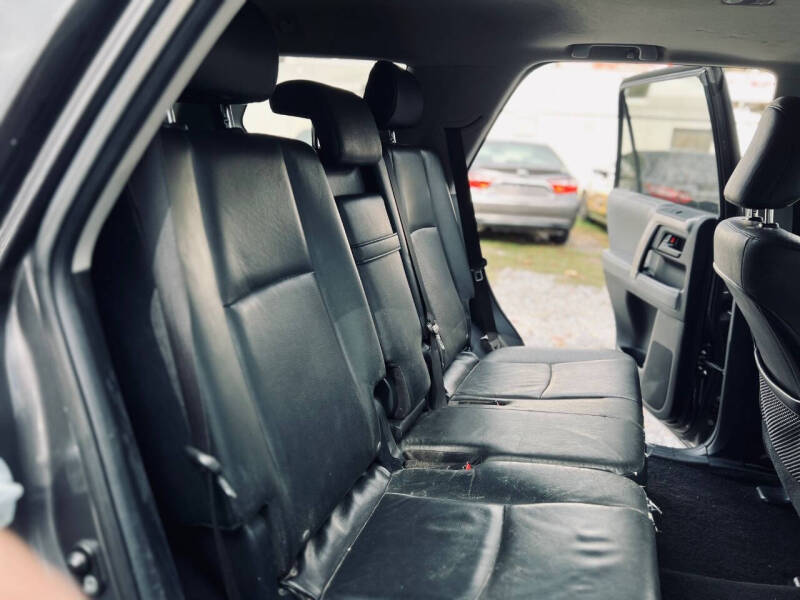 2012 Toyota 4Runner SR5