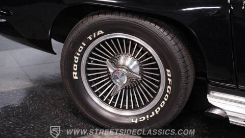 1963 Chevrolet Corvette