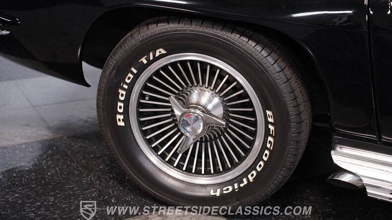 1963 Chevrolet Corvette