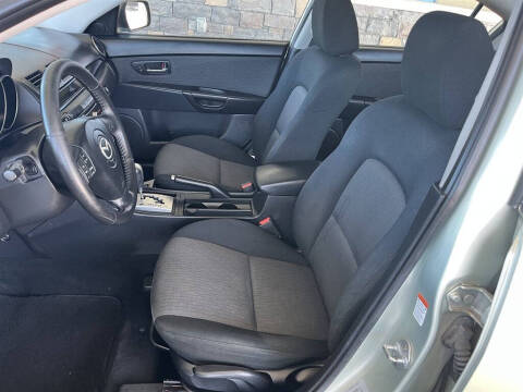 2009 Mazda MAZDA3