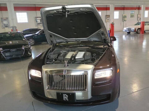 2013 Rolls-Royce Ghost