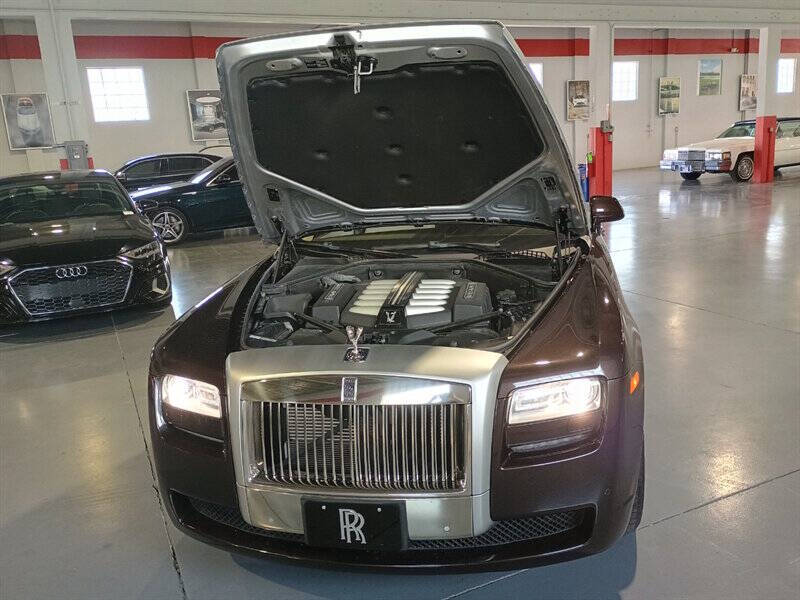 2013 Rolls-Royce Ghost