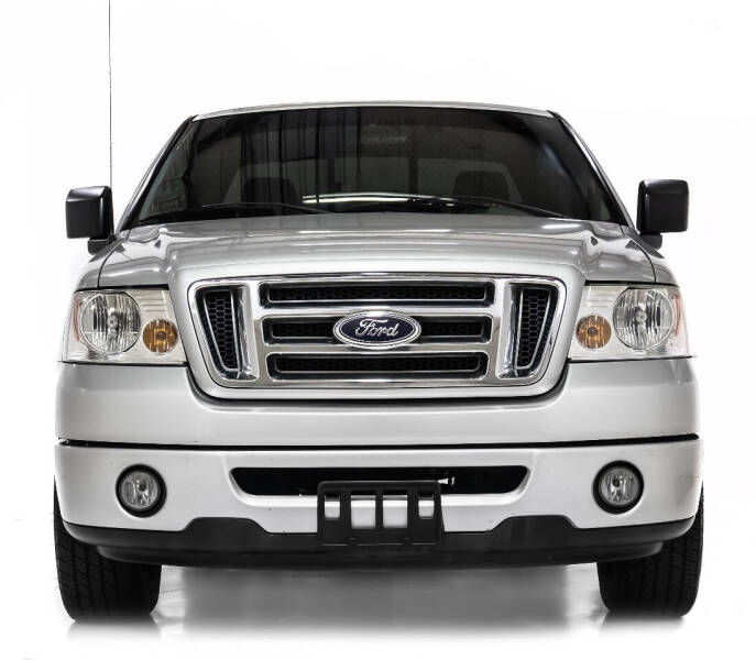 2006 Ford F-150 STX photo 7