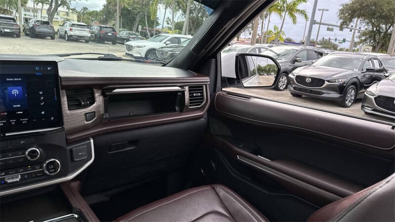 2022 Ford Expedition Limited