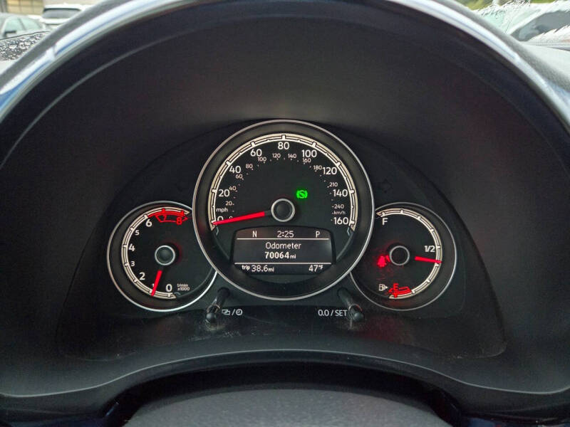 2017 Volkswagen Beetle 1.8T Classic