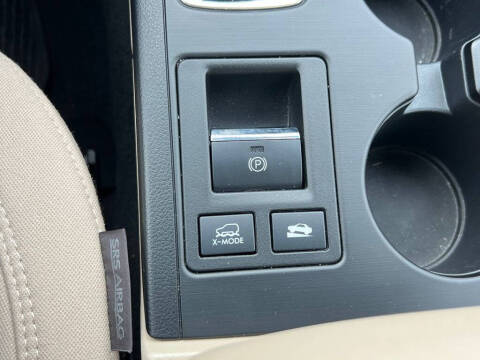 2019 Subaru Outback 2.5i Premium