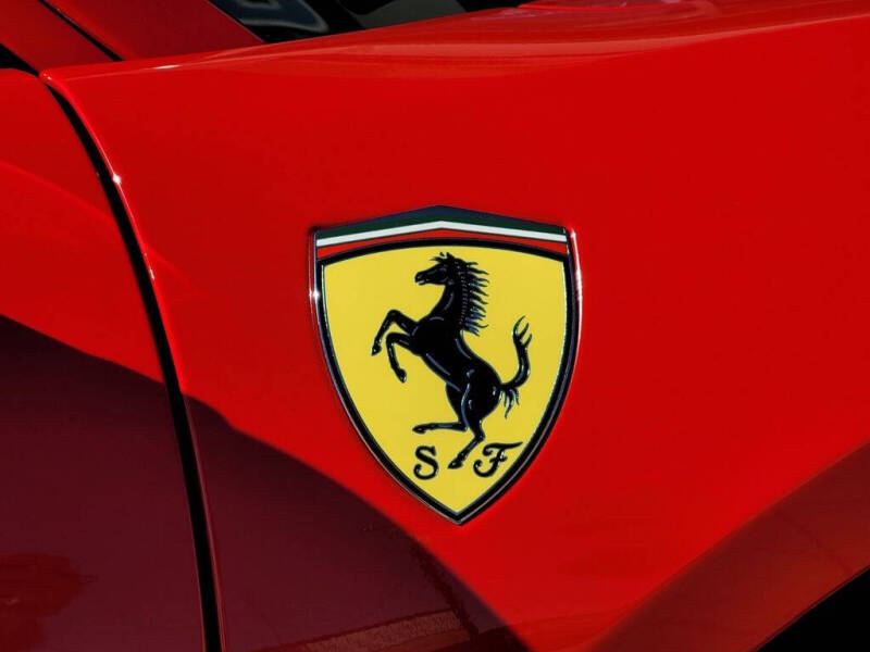 2018 Ferrari 488 GTB