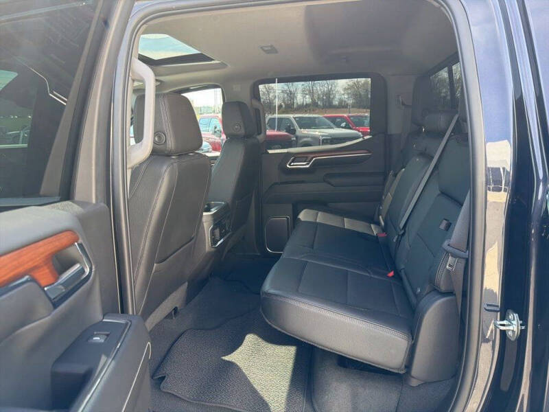 2023 GMC Sierra 1500