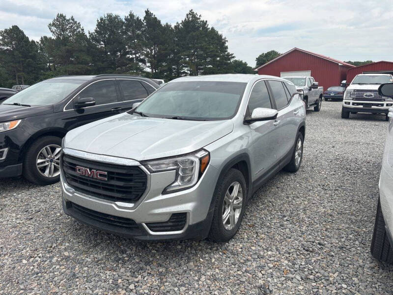 2022 GMC Terrain SLE