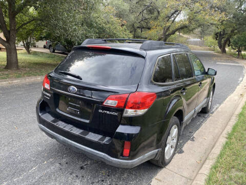 2011 Subaru Outback 2.5i Premium