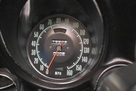 1969 Chevrolet Corvette