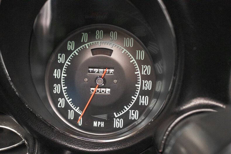 1969 Chevrolet Corvette