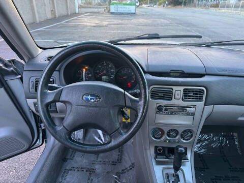 2003 Subaru Forester X