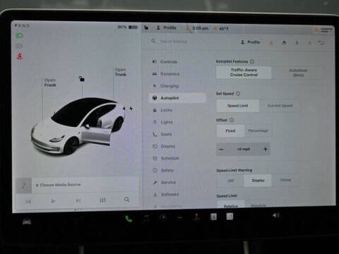 2019 Tesla Model 3 Mid Range