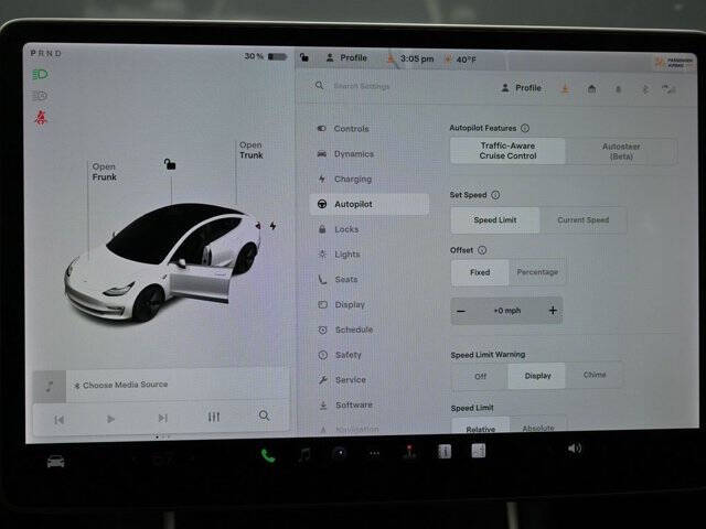 2019 Tesla Model 3 Mid Range