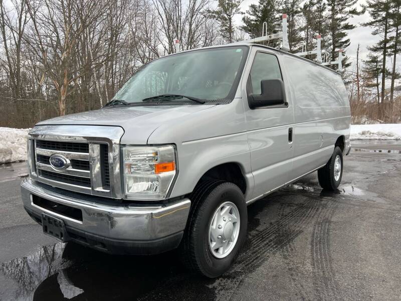 2009 Ford E-Series for sale at Michael's Auto Sales in Derry NH