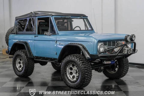1969 Ford Bronco