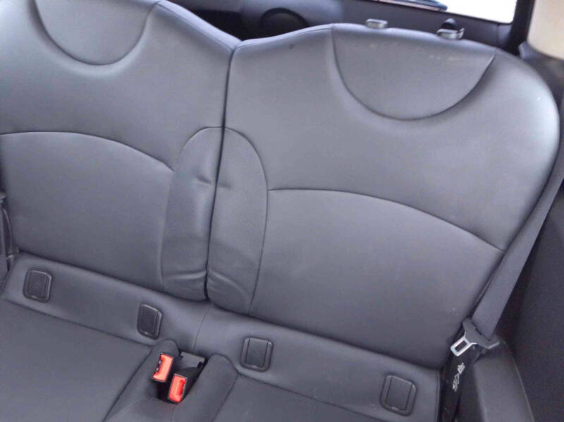 2011 MINI Cooper S