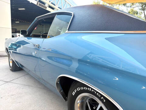 1970 Chevrolet Chevelle