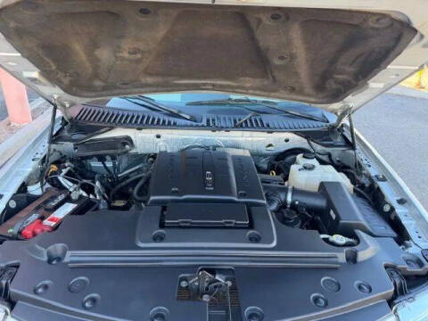 2012 Lincoln Navigator