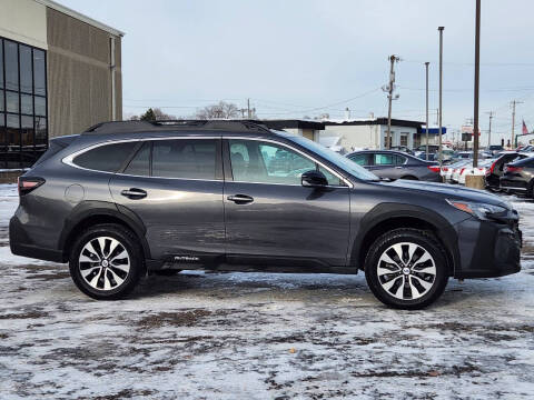 2024 Subaru Outback Limited