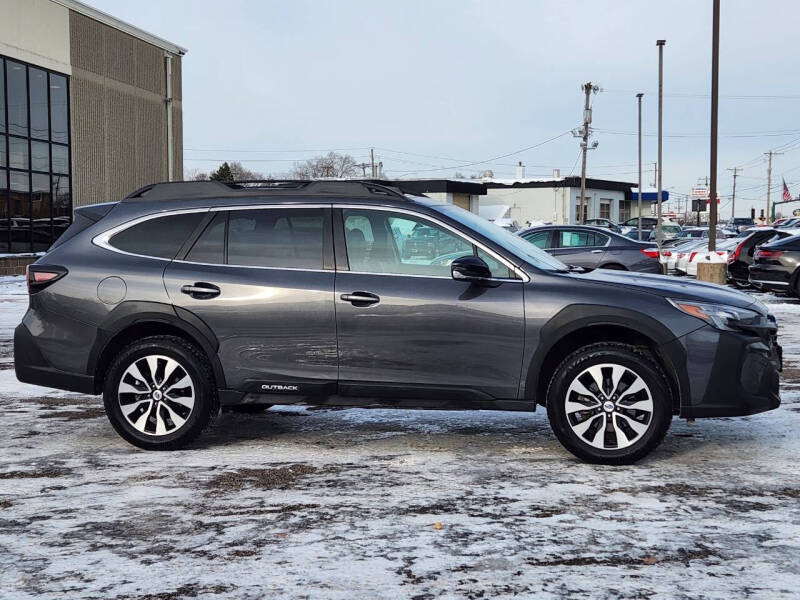 2024 Subaru Outback Limited