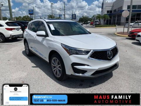 2021 Acura RDX