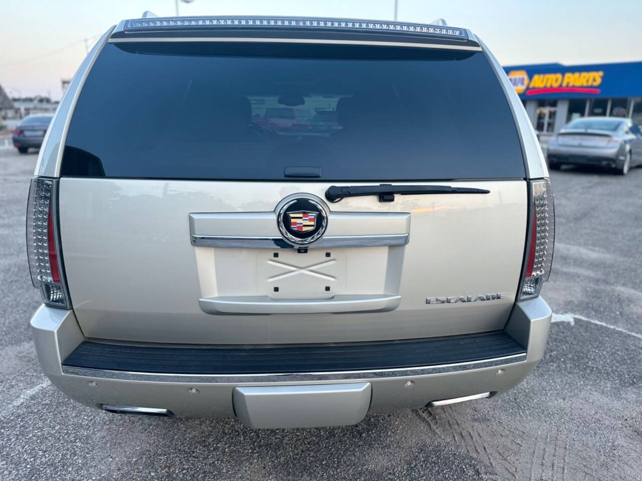 2014 Cadillac Escalade for sale at Dubb's Motors LLC in Great Bend, KS