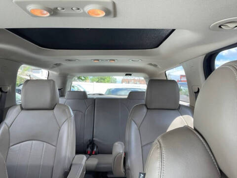 2015 GMC Acadia Denali