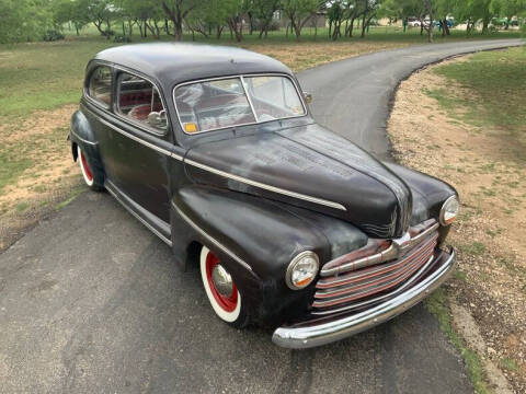 1946 Ford Deluxe