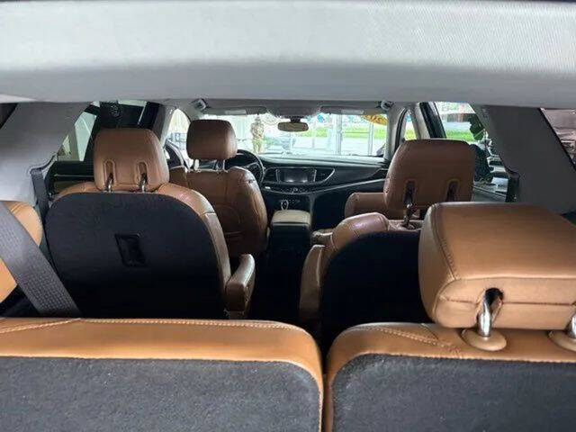 2017 Buick Enclave Leather