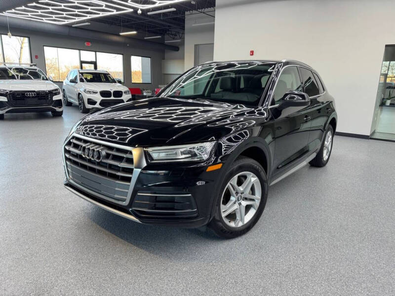 2019 Audi Q5 quattro Premium 45 TFSI