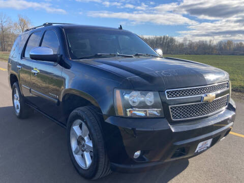 2008 Chevrolet Tahoe LTZ